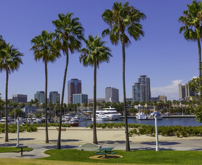 Long Beach, CA